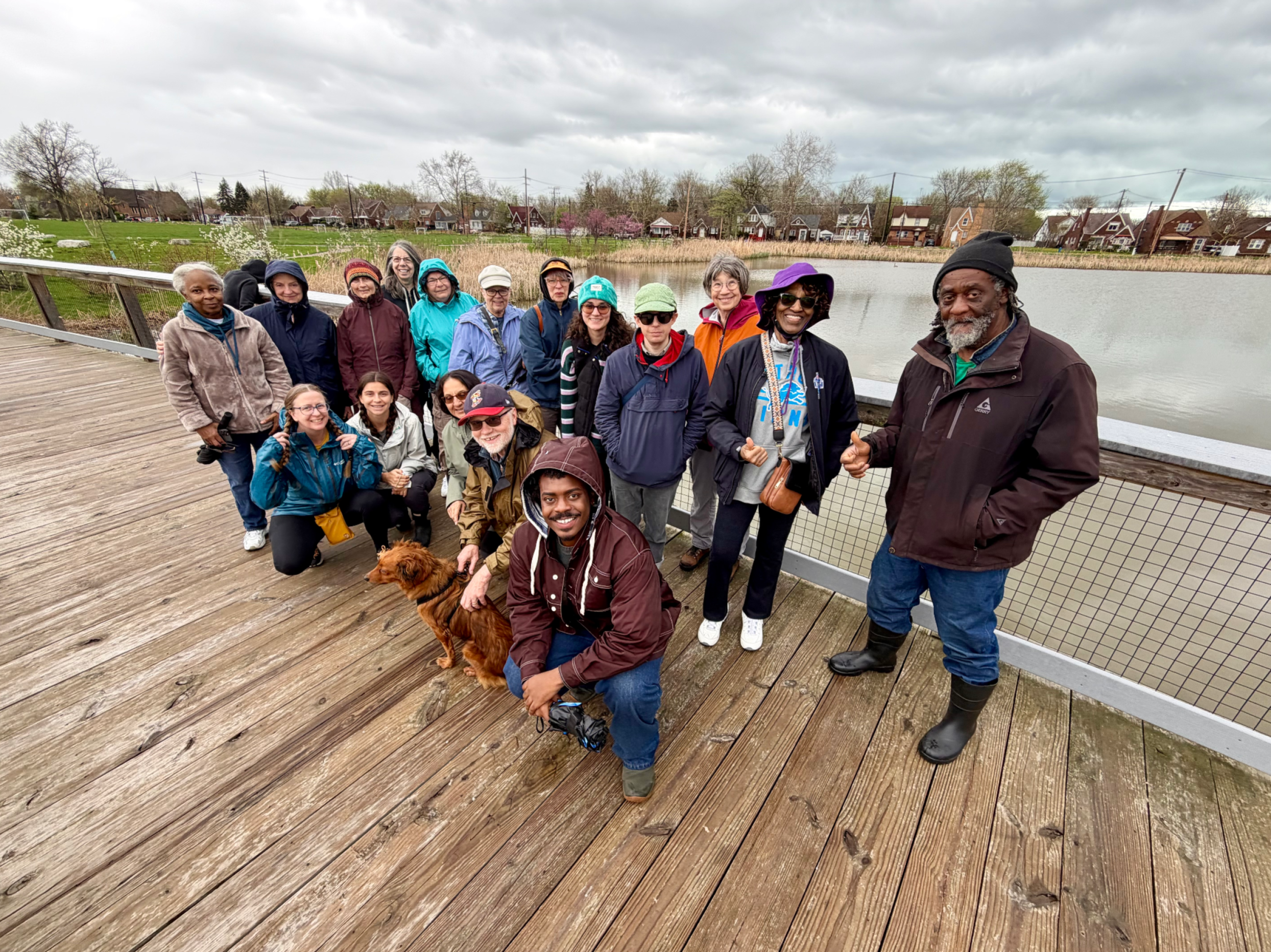 Community walk cover photo